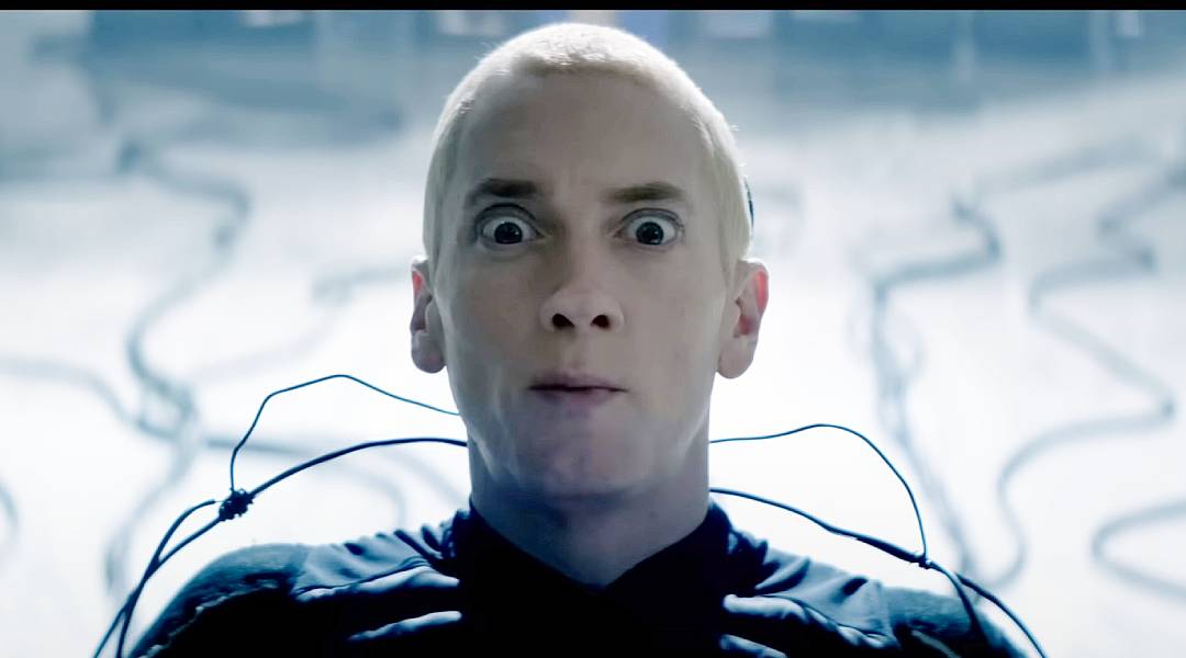 Eminem - Rap God (На Русском) смотреть онлайн