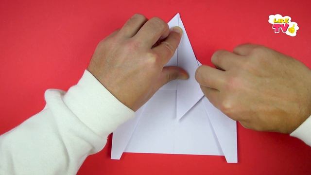 How To Make a Paper Airplane that FLIES FAR! Best Paper Jet Plane Easy Tutorial смотреть онлайн