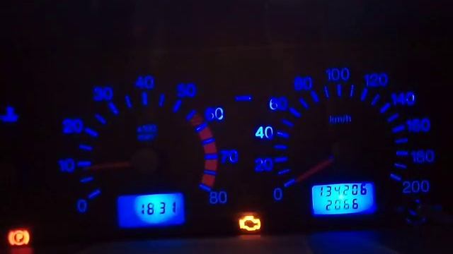 Ваз Самара, ошибка Check Engine? Как решить? смотреть онлайн