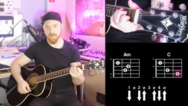 Как переставлять научиться БЫСТРО переставлять аккорды на гитаре (Гитарный Бро) смотреть онлайн