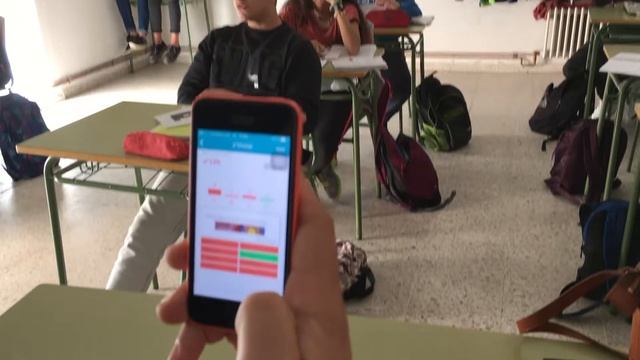 En busca del Plickers perdido смотреть онлайн