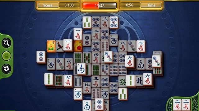 Microsoft Mahjong: Match Attack - Expert - March 26, 2020 смотреть онлайн