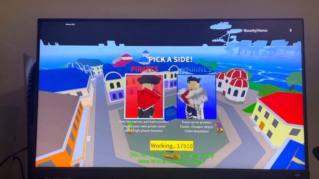 Roblox PS4/PS5: How to Turn On Fast Mode & Reduce Lag in Blox Fruits Tutorial! смотреть онлайн