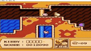 Kirby's Adventure - Level 1 Vegetable Valley - 100% Walkthrough