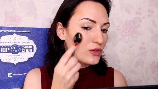 Скульптурирование лица с помощью корректоров от Cailyn смотреть онлайн
