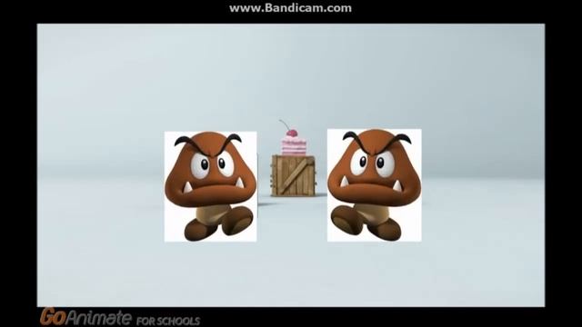 Goomba Tales: Cake Duel смотреть онлайн