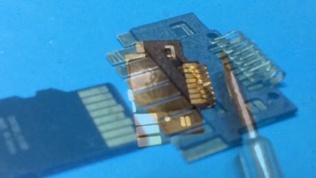 DIY MicroSD to SD convertor for MAC Book смотреть онлайн