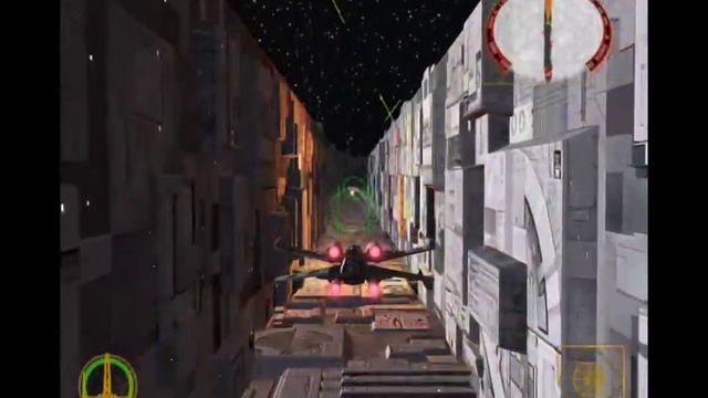 Dolphin Emulator Star Wars Rogue Leader Rogue Squadron II смотреть онлайн