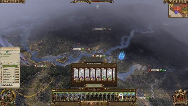 Dogs of War Mercenary Mod - Total War Warhammer 2 - Mod Review Southern Realms Mercenary Camp смотреть онлайн