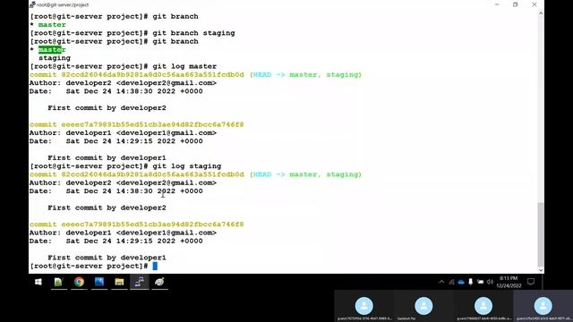 GIT-Day-5 || continue with Git Branching strategies смотреть онлайн