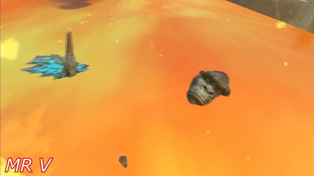 Testing Kaiju Monsters vs Lava Pool [Which Godzilla is Stronger] - Animal Revolt Battle Simulator смотреть онлайн