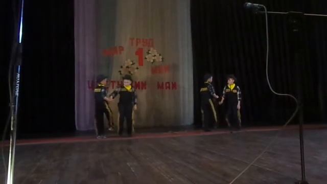 танец "Весёлые ковбои" смотреть онлайн