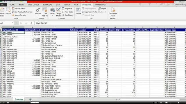 How to split data from a Worksheet into multiple Worksheets in Excel смотреть онлайн