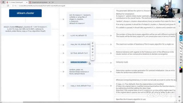 Data Science Interview Questions | Day 16 | Clustering Hyperparameters | Part 2 | (CRISP-ML(Q)) смотреть онлайн