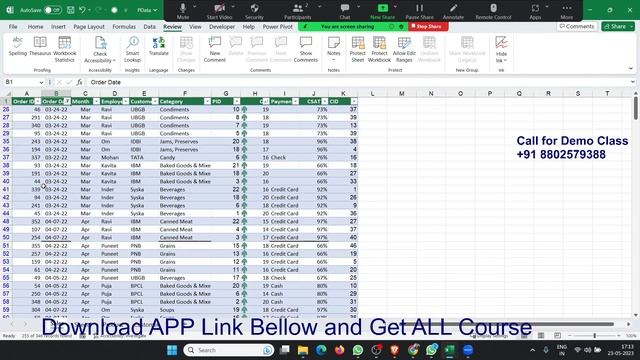 Advanced Excel Filter in Excel 2021 смотреть онлайн