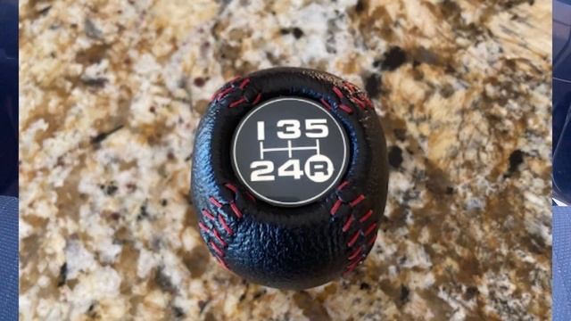 (MKII) 1985 Toyota Celica Supra Shift Knob Wrapped смотреть онлайн