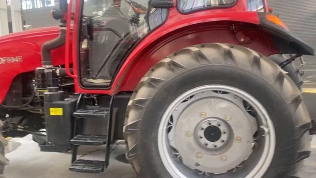Belorus traktorini yoradigan Dong fen traktori keldimi? смотреть онлайн