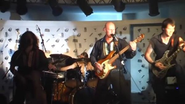 Реанимация - Волк