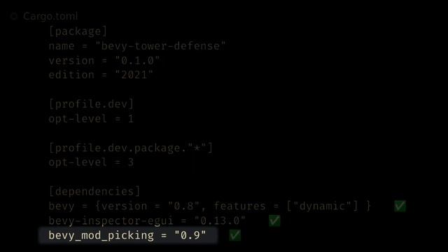 Input, Click Detection, and Tower Building - Bevy 0.8 Intro (Ep4) (Updated to 0.9 Check Description смотреть онлайн