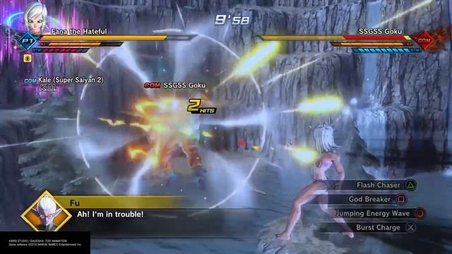 Xenoverse 2: How To Get Meteor Explosion, Comet Strike And Our 2 Strengths Arent Just Added Togethe