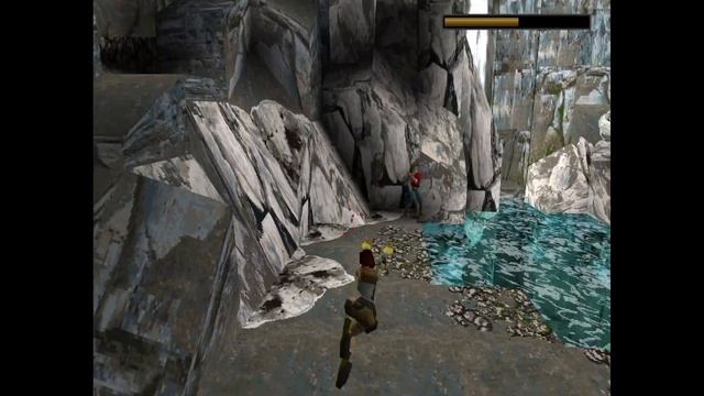 Tomb Raider Retrospective | Part I - Tomb Raider (1996) смотреть онлайн
