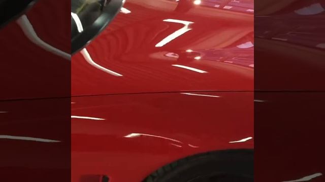 Детейлинг Ferrari 535M Maranello Ceramic PRO смотреть онлайн