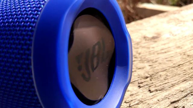 JBL CHARGE 3 PERFECT FOCUS смотреть онлайн