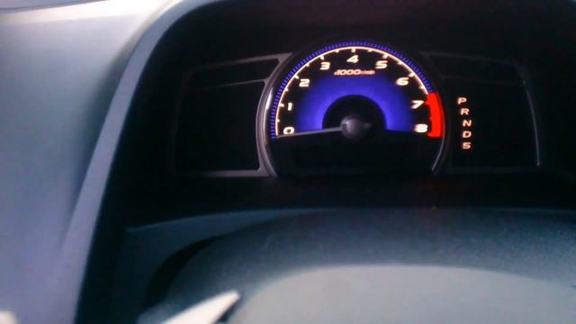 Honda Civic 4d Не Завелся в -23 (Пора ставить свечки в церкви :), шутка... Менять ;) смотреть онлайн