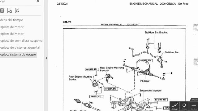 manual de taller toyota celica 2000 1.8 1zzfe y 2zzfe смотреть онлайн