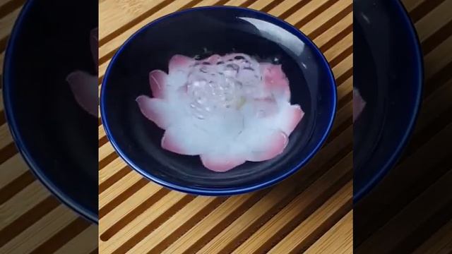 Пиала, меняющая цвет смотреть онлайн