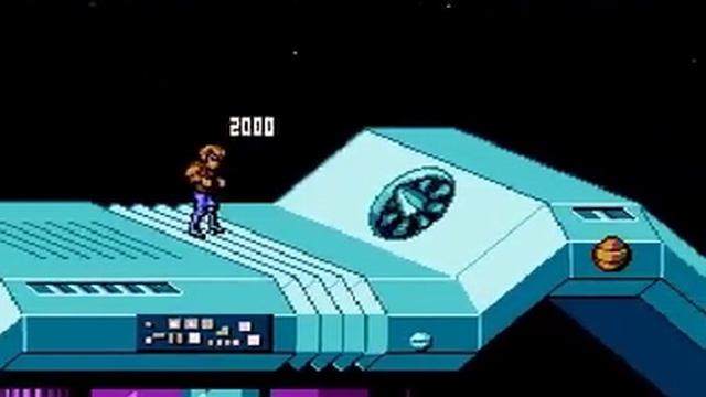 NES - Battletoads & Double Dragon