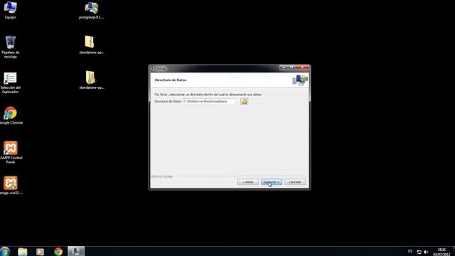Instalación Opennms - PostgreSQL смотреть онлайн