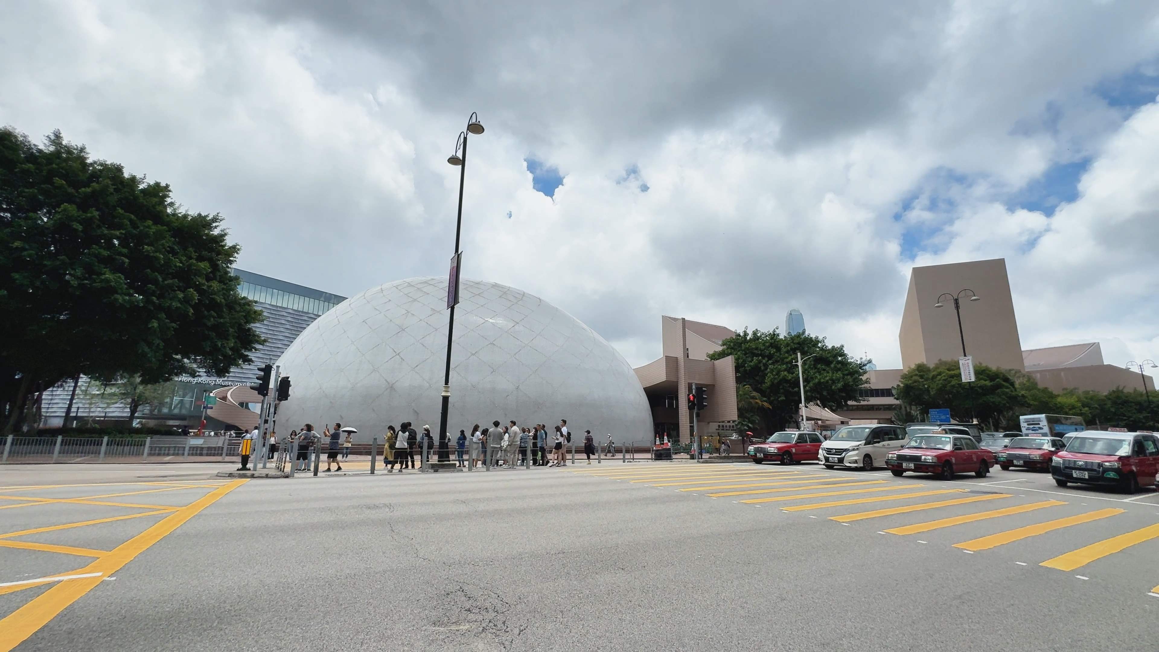 Гонконгский музей космонавтики