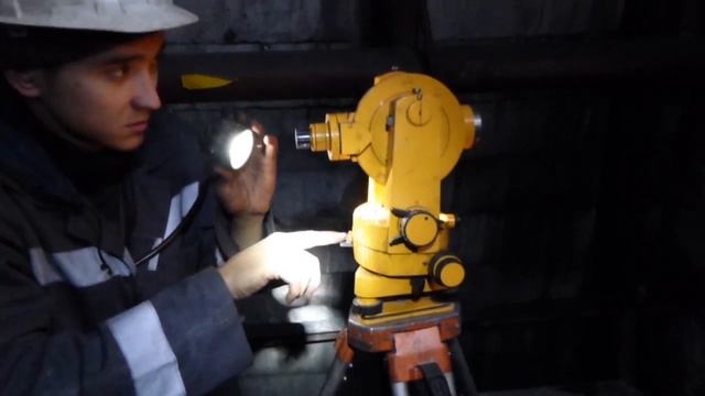 профессия маркшейдер смотреть онлайн