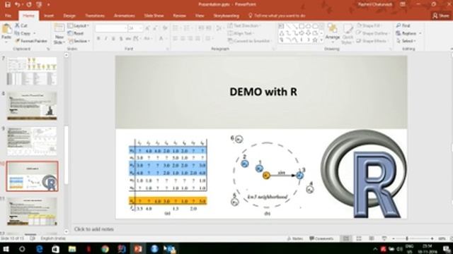 Recommender System using R and Apache Spark смотреть онлайн