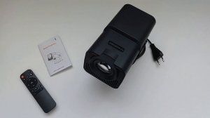 Проектор Magcubic HY 320  короткий обзор