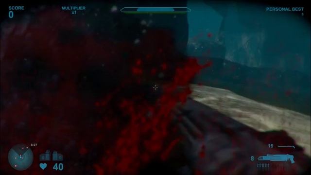 I Suck at Killing Sharks! -- (Shark Attack Deathmatch 2 EP 1) смотреть онлайн