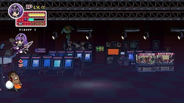 BEST. GAME. EVER! Phantom Breaker: Battle Grounds смотреть онлайн