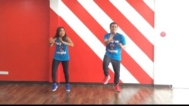 DON'T CRY REMIX BY DJ GIBZ | POP 80's | DANCE FITNESS | KEEP ON DANZING | KOD смотреть онлайн