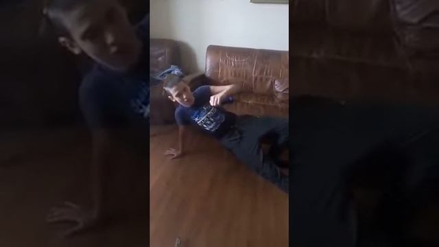 Накачать мышцы в домашних условиях за месяц!!! смотреть онлайн