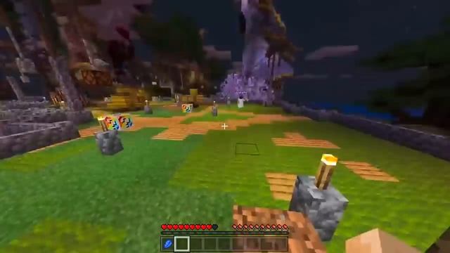 Майнкрафт но ЖИЗНЬ Девушка Кошка Крипер в Майнкрафте Троллинг Minecraft смотреть онлайн