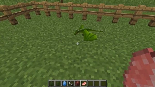 Мод на Майнкрафт Ice and Fire - Добавляем драконов [обзор]