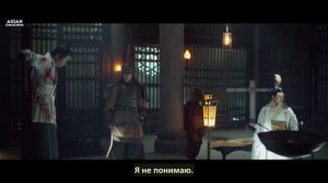 Сказание о Хао Лань 1 сезон 21 серия