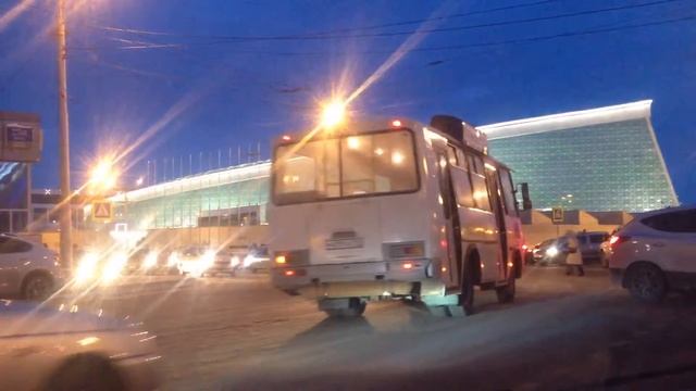 Уфа. Конгресс холл. смотреть онлайн