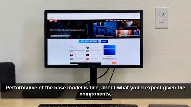 Mac Mini 2018 Teaches An Old Design New Tricks смотреть онлайн