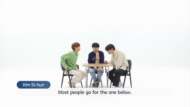 [Pops in Seoul] MOON RIDER~♬ Today's game♟ for BDC(비디씨) - 'Jenga(젠가)?' смотреть онлайн