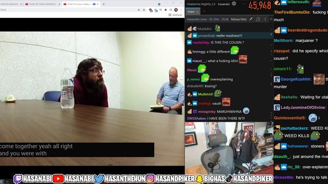React tag team | Hasanabi смотреть онлайн