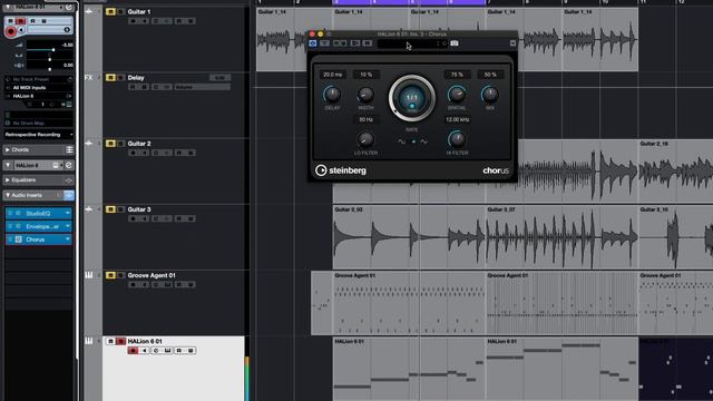 Cubase Elements: сведение и финальный экспорт #MakeMusicAtHome смотреть онлайн