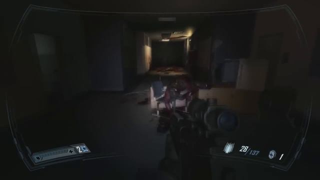 [F.E.A.R] - Штирлиц атакует! (Забег по фану)