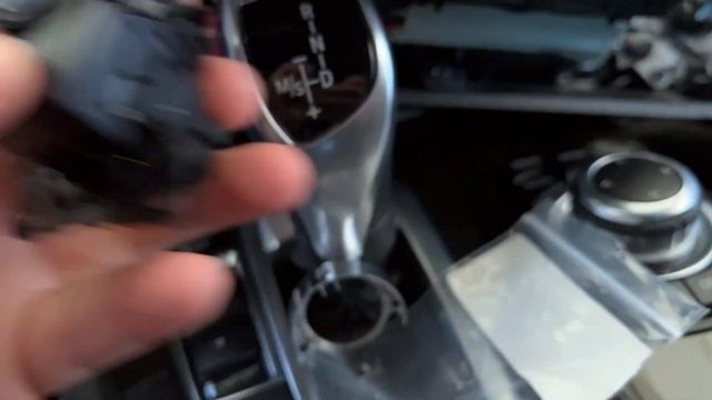BMW Crystal Control Start Button Retrofit DIY - How To Replace Start Button On BMW F10 | BOND Garag смотреть онлайн